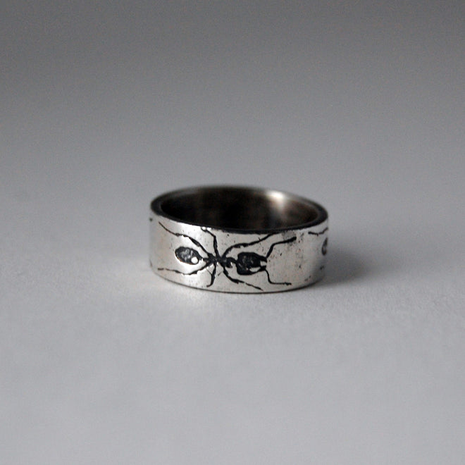 Insect Rings