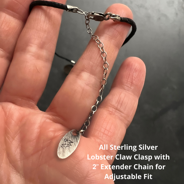 Customizable Handmade Praying Mantis Necklace in Sterling Silver and Copper — Perfect for Entomologists,  Insect Lovers, and Gardeners!