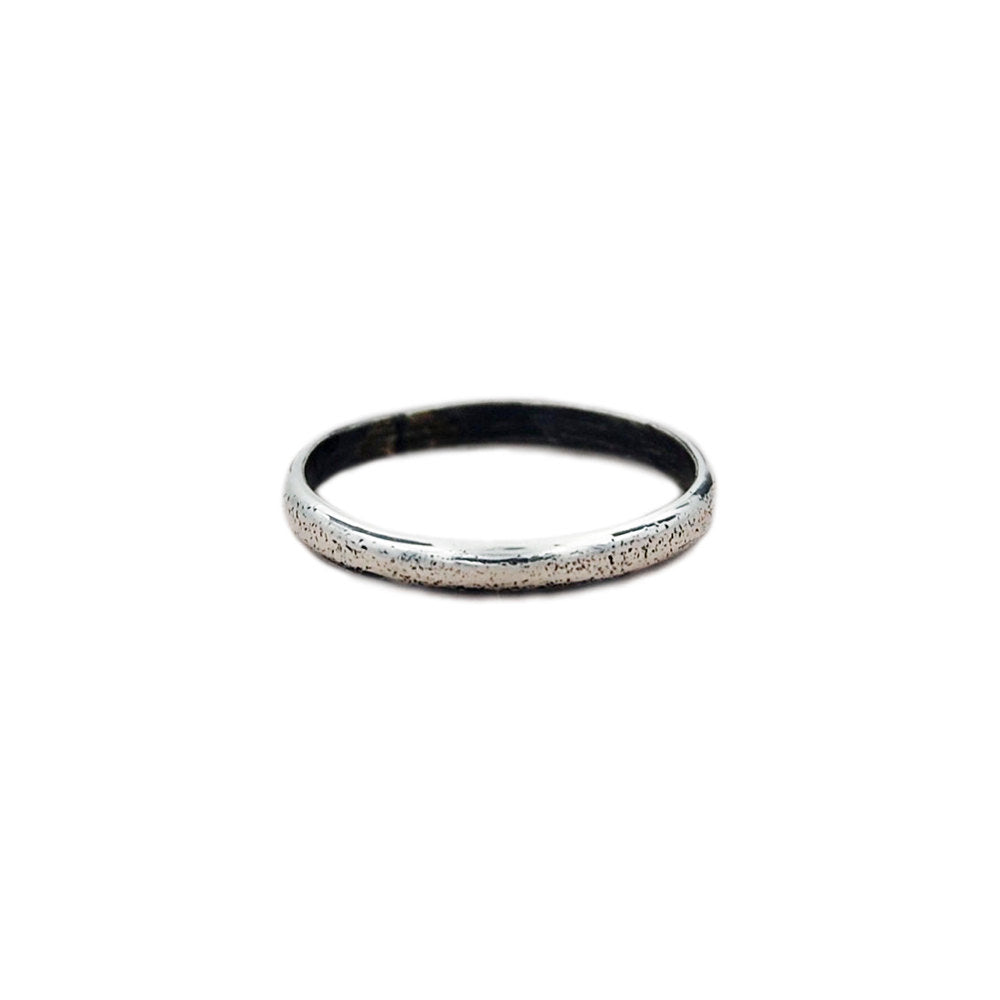 Sterling Silver Midi Ring, Knuckle Ring, or Memory Ring
